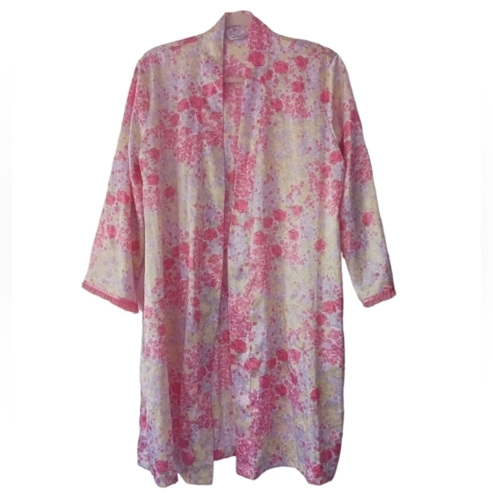 Adonna Floral Robe
